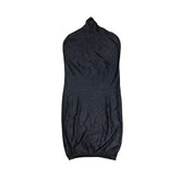 Display Guru Female Uk Size 12/14 Dressmakers Tailors Dummy Mannequin, Black Torso Bust With Dark Wood Tripod Stand
